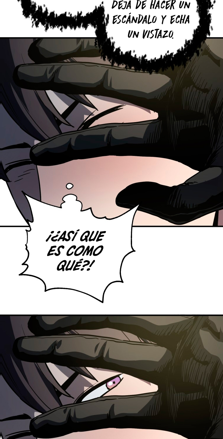 Read El jugador que no puede subir de nivel ES Manga Online
