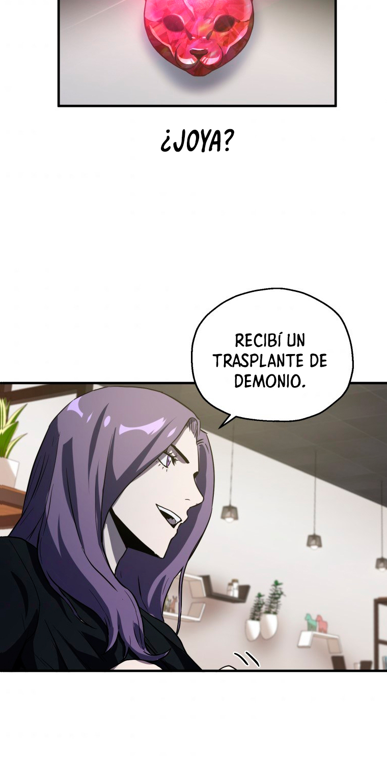 Read El jugador que no puede subir de nivel ES Manga Online