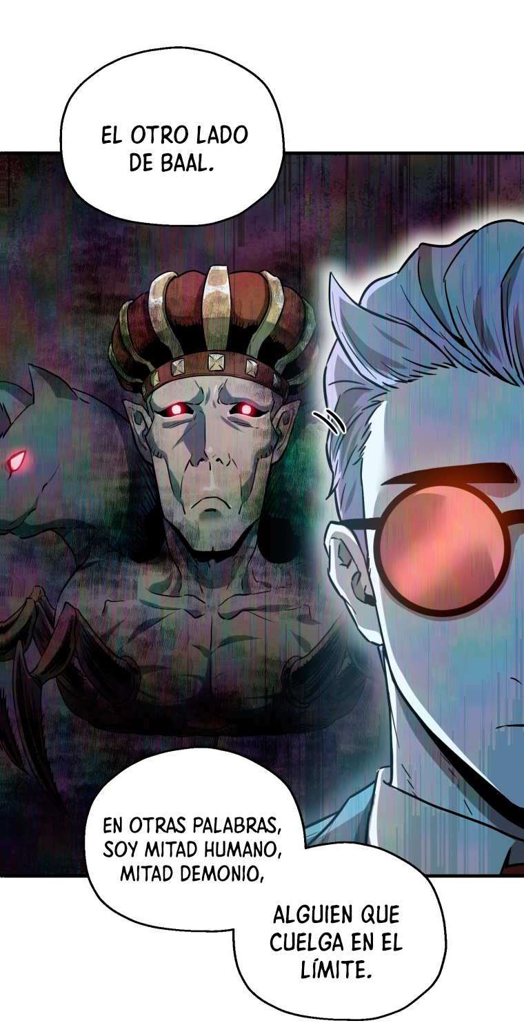 Read El jugador que no puede subir de nivel ES Manga Online