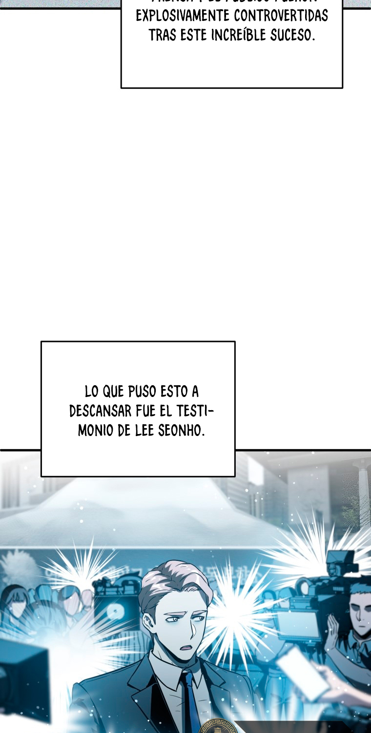 Read El jugador que no puede subir de nivel ES Manga Online