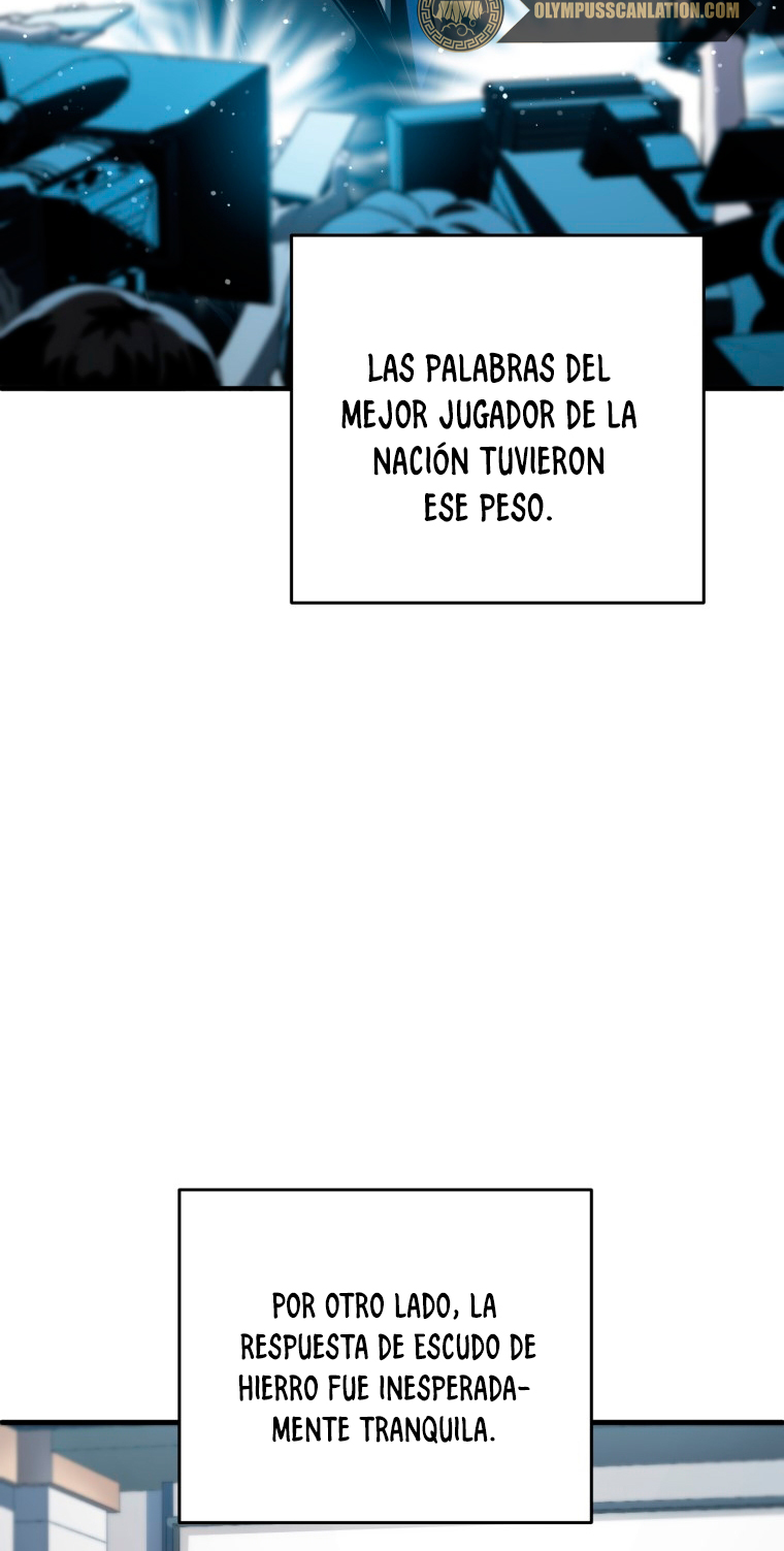 Read El jugador que no puede subir de nivel ES Manga Online