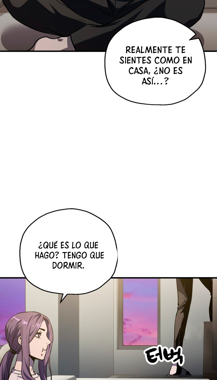 Read El jugador que no puede subir de nivel ES Manga Online