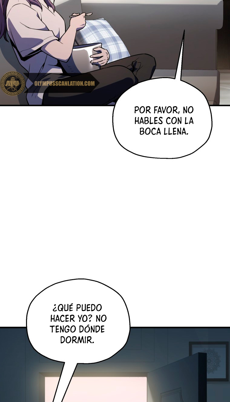 Read El jugador que no puede subir de nivel ES Manga Online