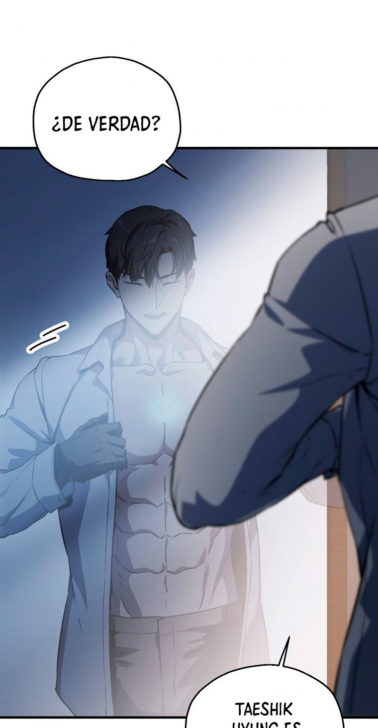 Read El jugador que no puede subir de nivel ES Manga Online