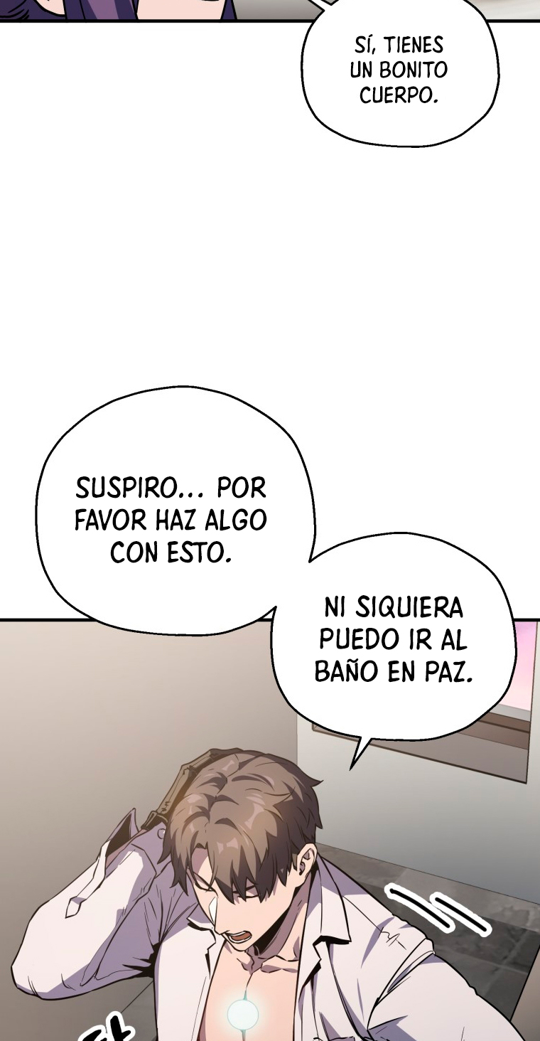 Read El jugador que no puede subir de nivel ES Manga Online
