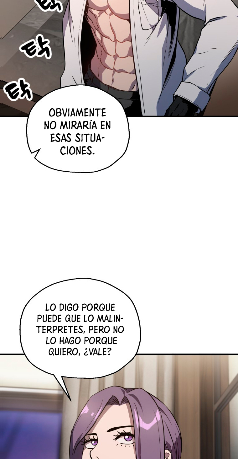 Read El jugador que no puede subir de nivel ES Manga Online