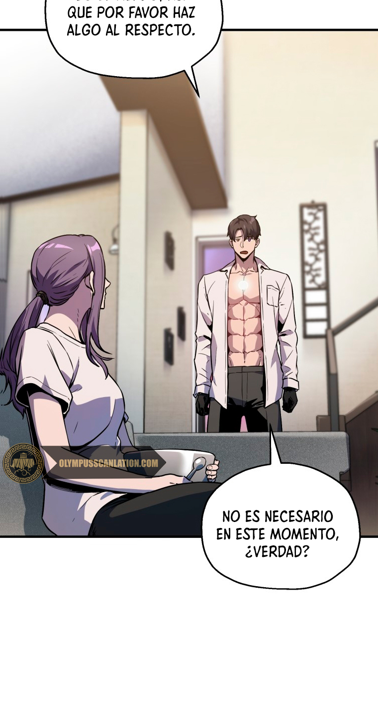 Read El jugador que no puede subir de nivel ES Manga Online