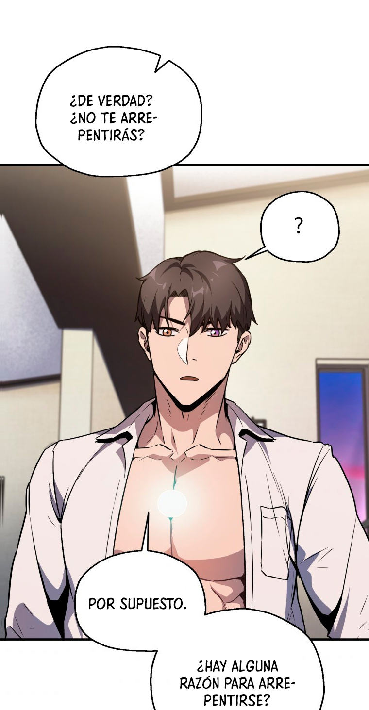 Read El jugador que no puede subir de nivel ES Manga Online