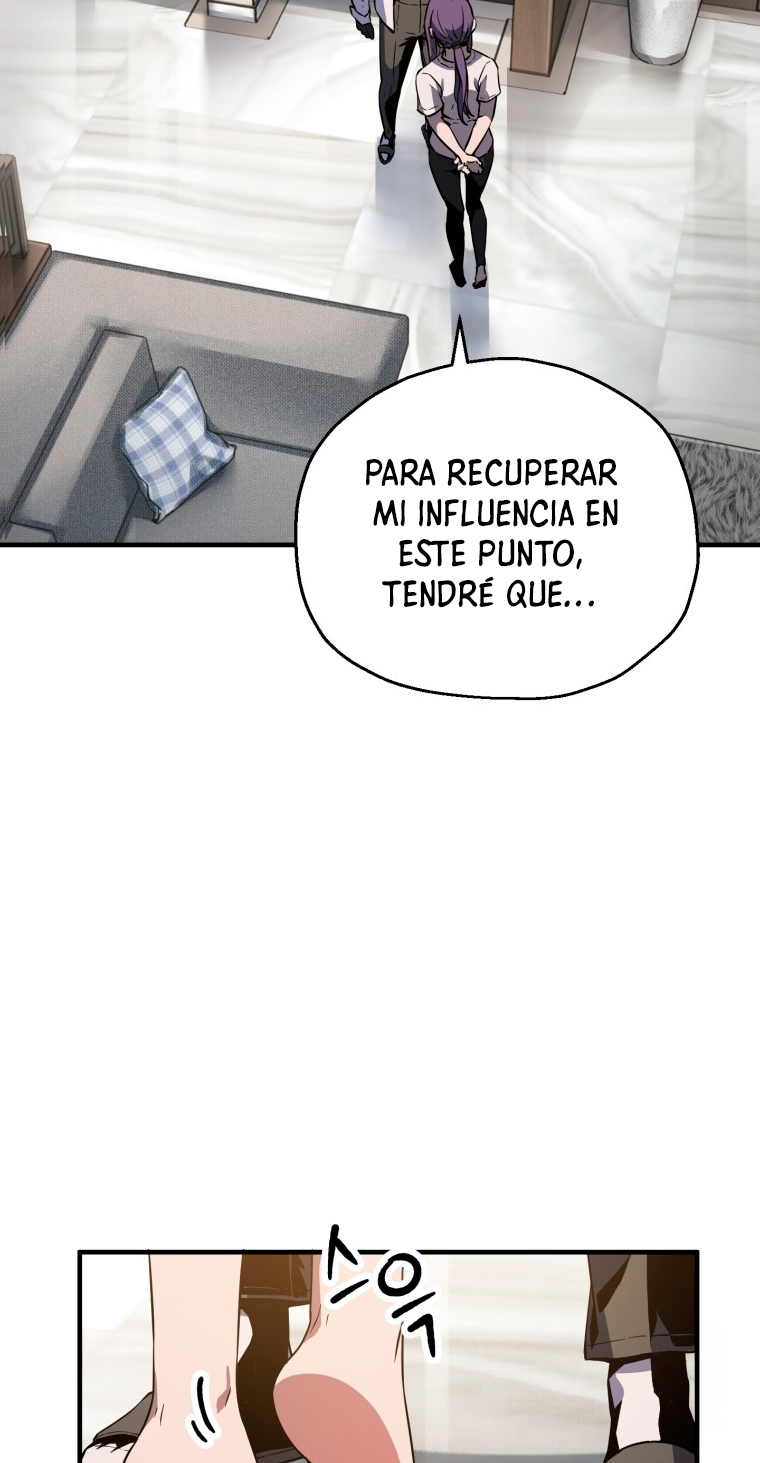 Read El jugador que no puede subir de nivel ES Manga Online