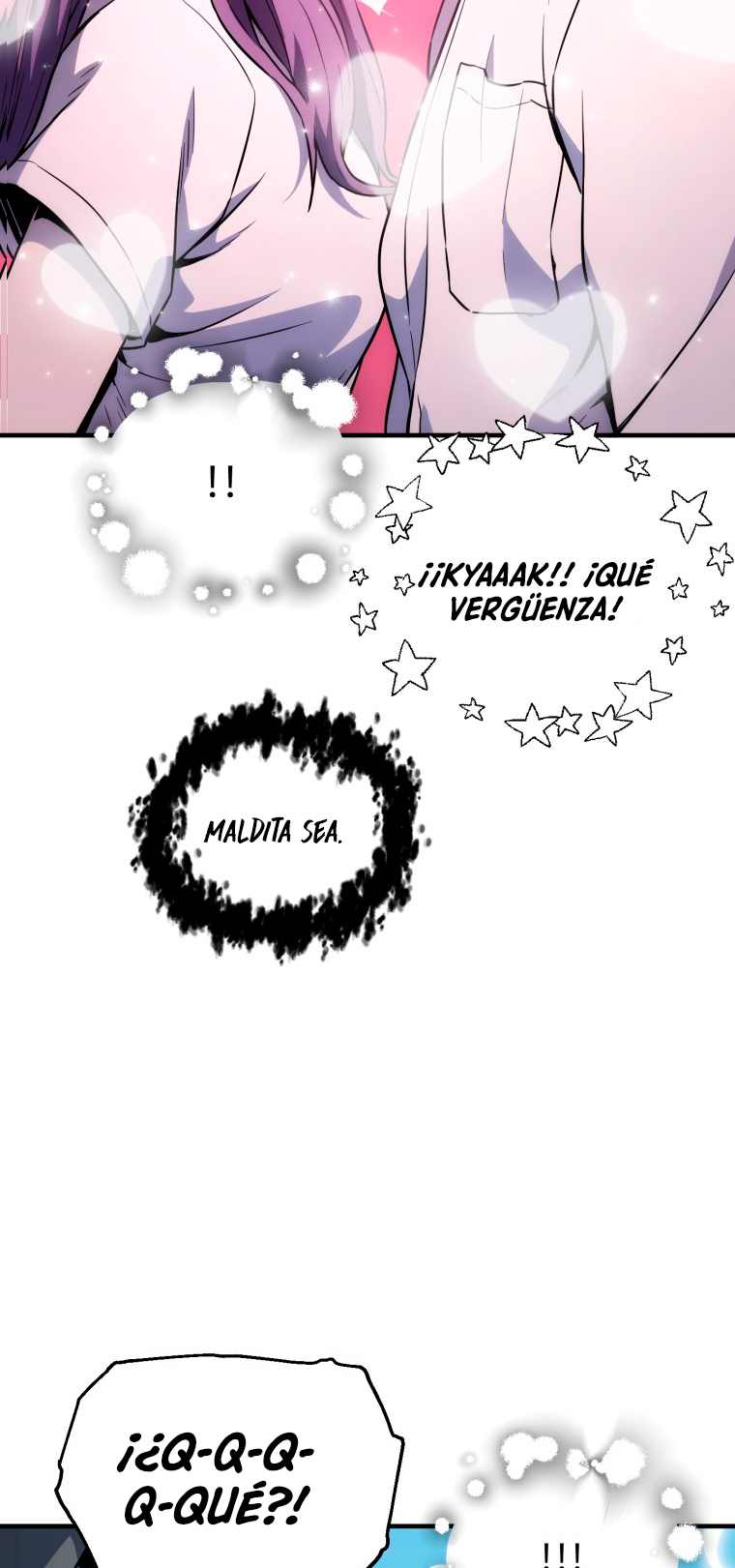 Read El jugador que no puede subir de nivel ES Manga Online