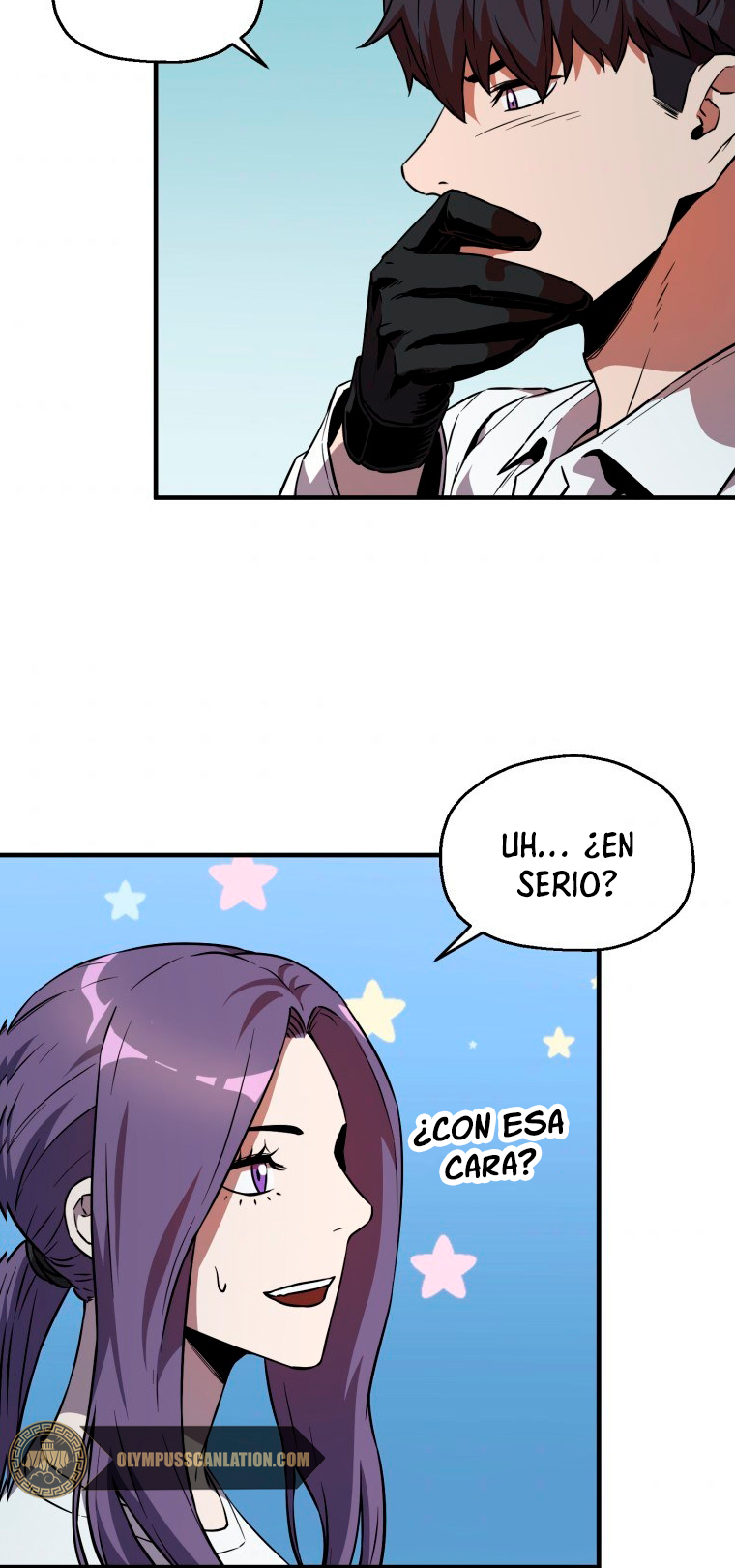Read El jugador que no puede subir de nivel ES Manga Online