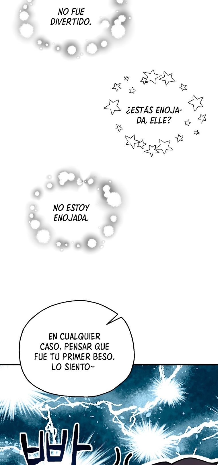 Read El jugador que no puede subir de nivel ES Manga Online