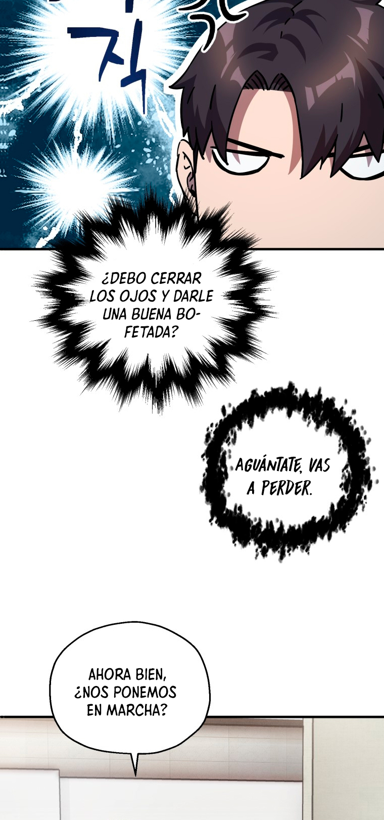 Read El jugador que no puede subir de nivel ES Manga Online