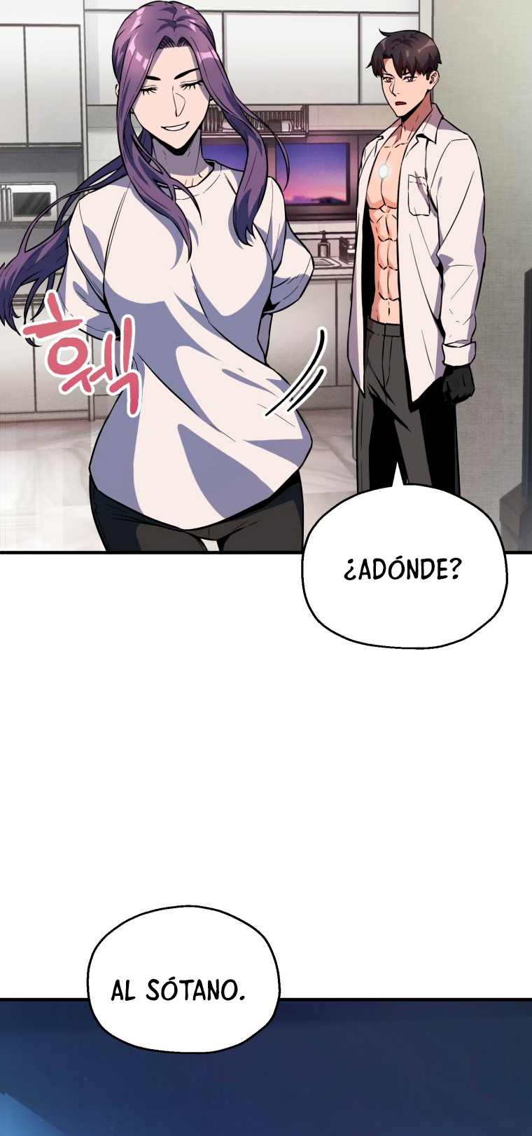 Read El jugador que no puede subir de nivel ES Manga Online