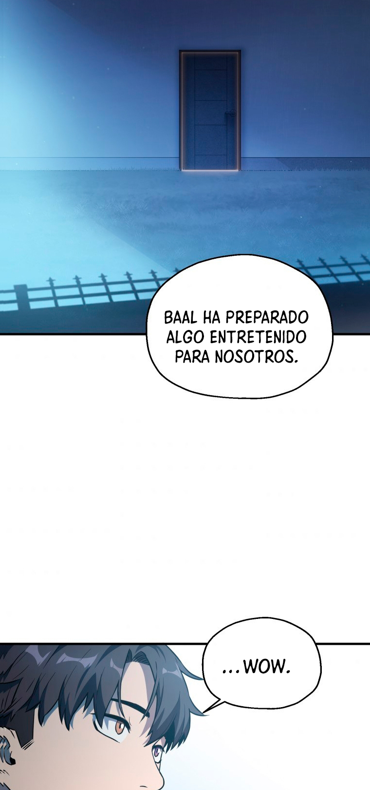 Read El jugador que no puede subir de nivel ES Manga Online