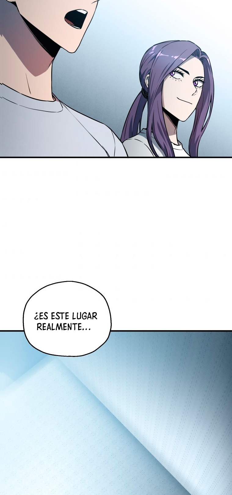 Read El jugador que no puede subir de nivel ES Manga Online