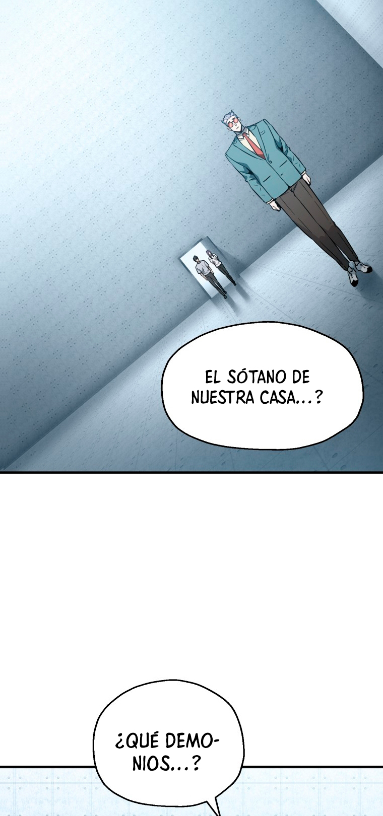 Read El jugador que no puede subir de nivel ES Manga Online