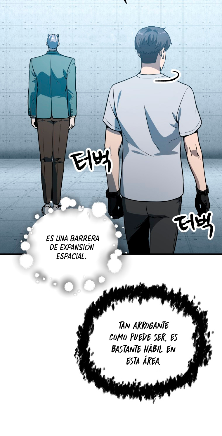 Read El jugador que no puede subir de nivel ES Manga Online