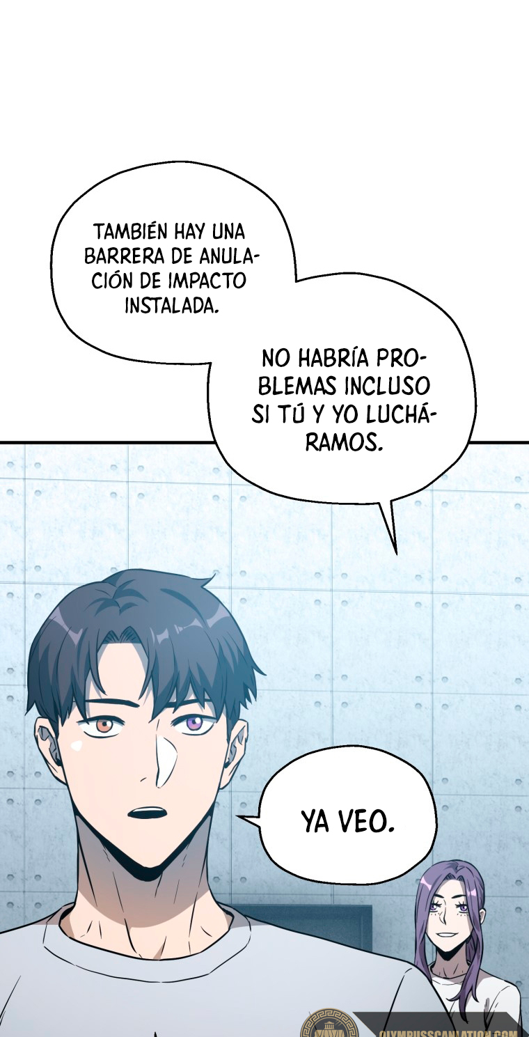 Read El jugador que no puede subir de nivel ES Manga Online