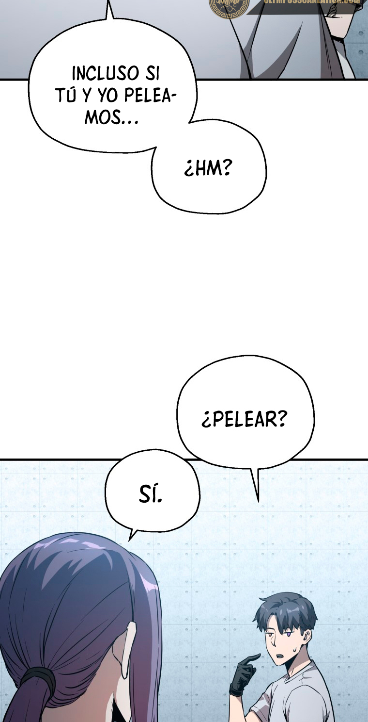Read El jugador que no puede subir de nivel ES Manga Online