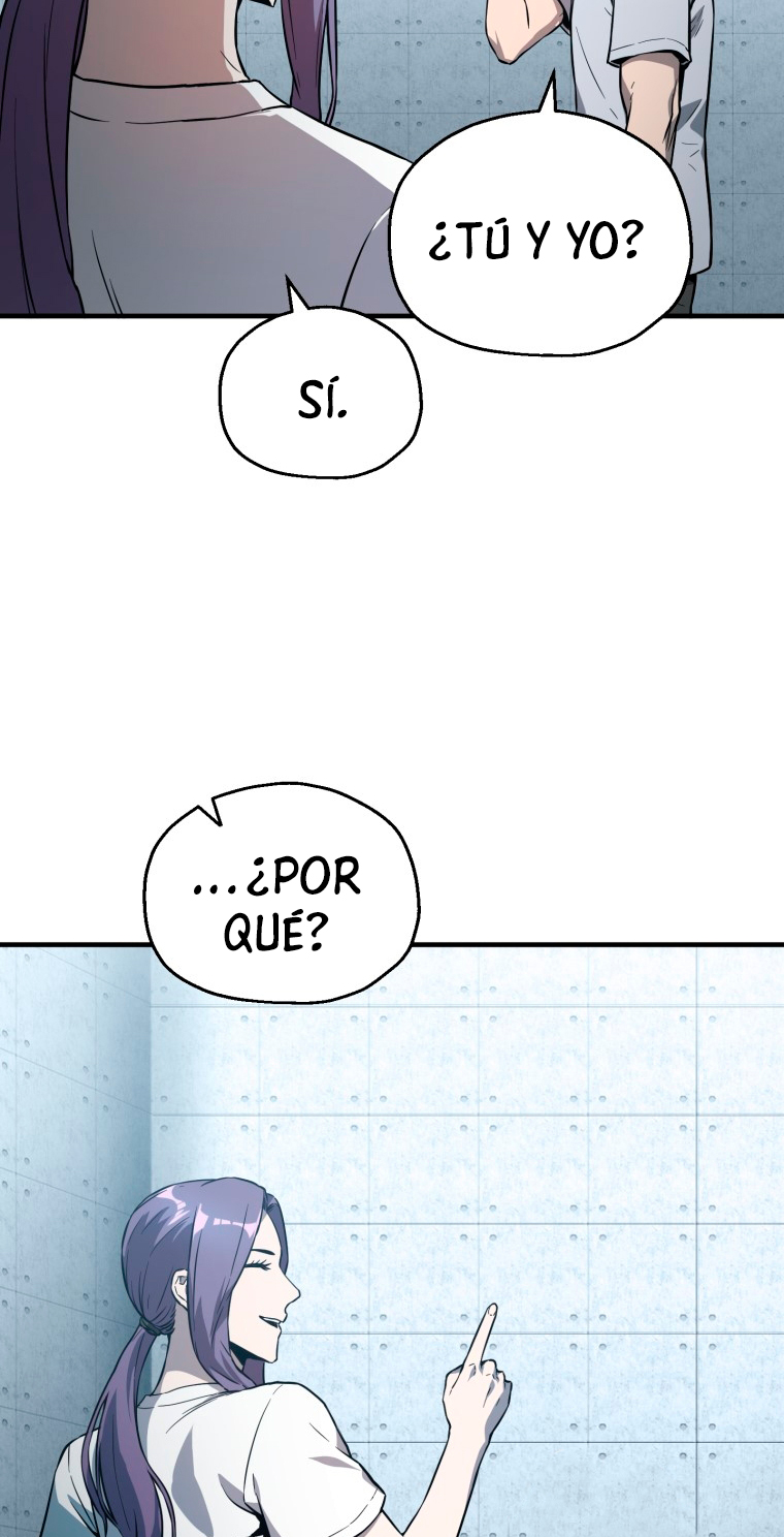 Read El jugador que no puede subir de nivel ES Manga Online
