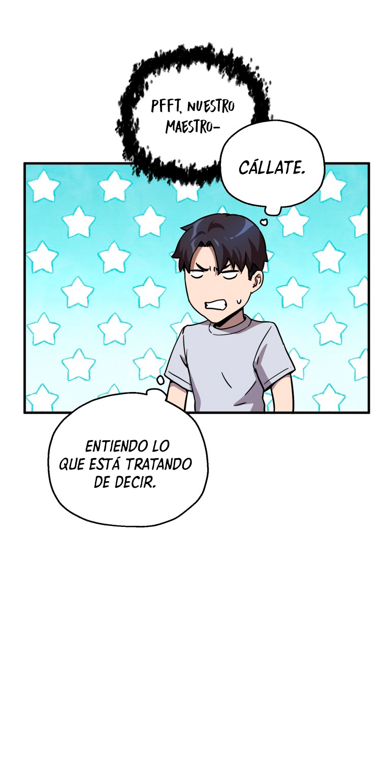 Read El jugador que no puede subir de nivel ES Manga Online