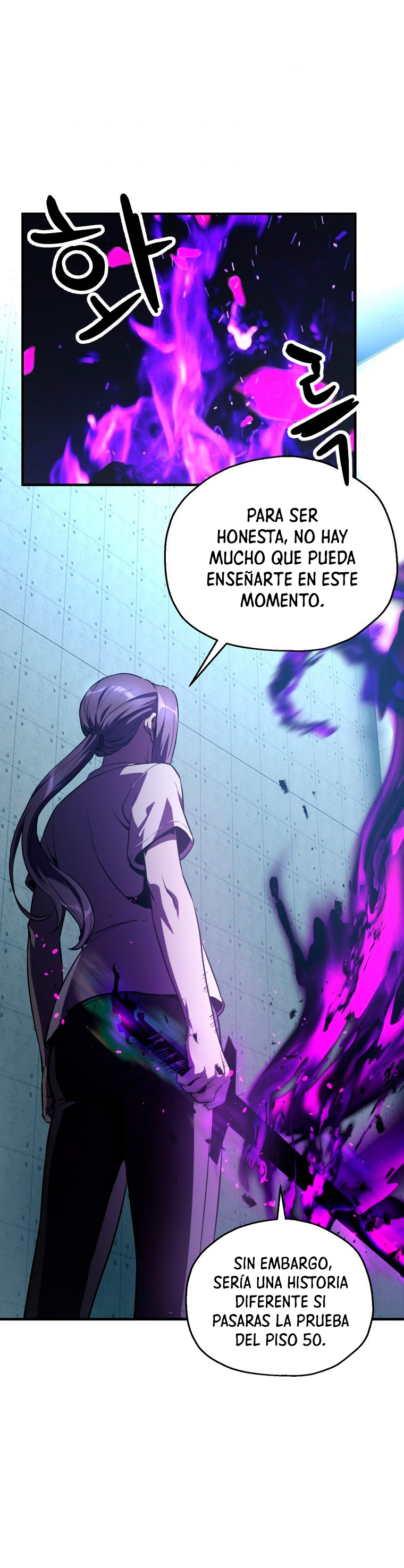 Read El jugador que no puede subir de nivel ES Manga Online