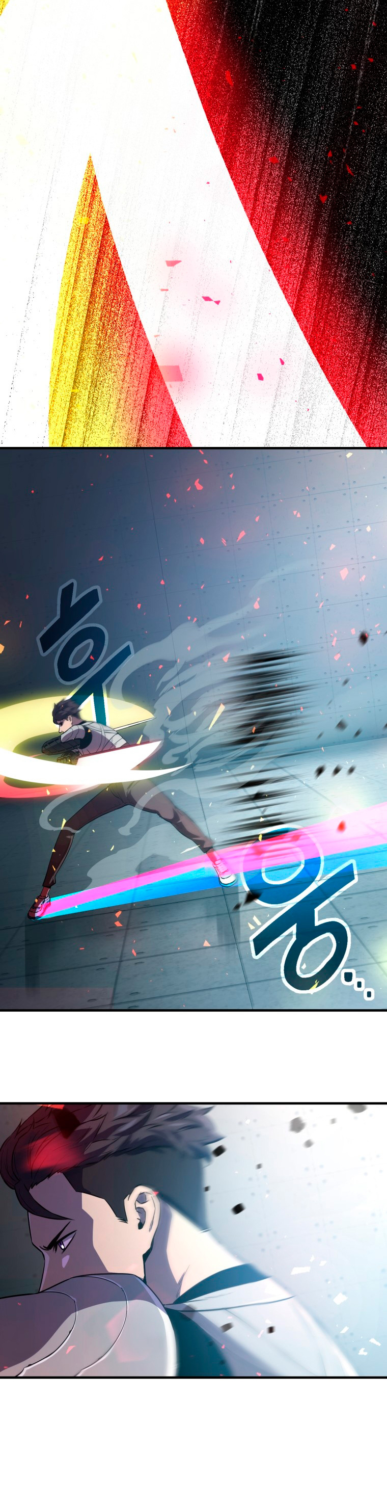 Read El jugador que no puede subir de nivel ES Manga Online