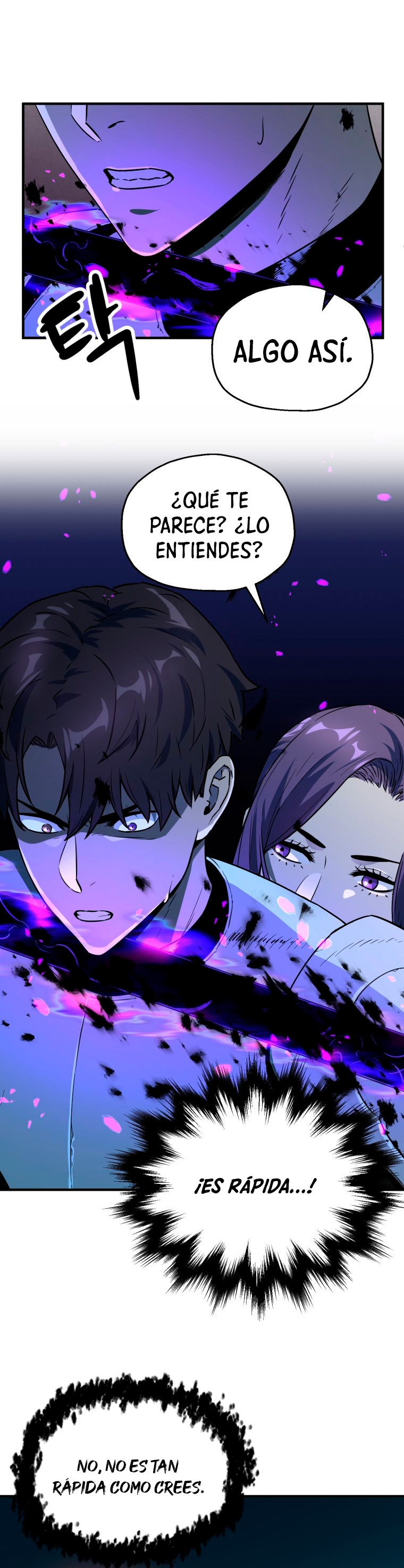 Read El jugador que no puede subir de nivel ES Manga Online
