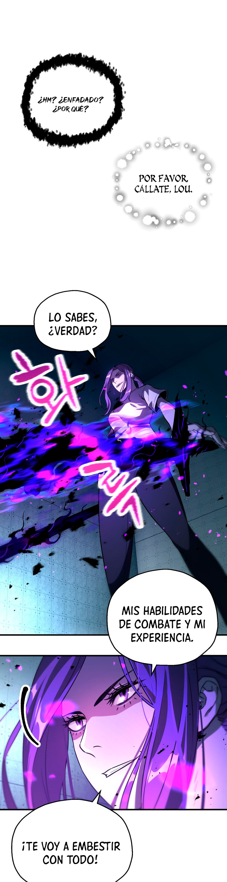 Read El jugador que no puede subir de nivel ES Manga Online