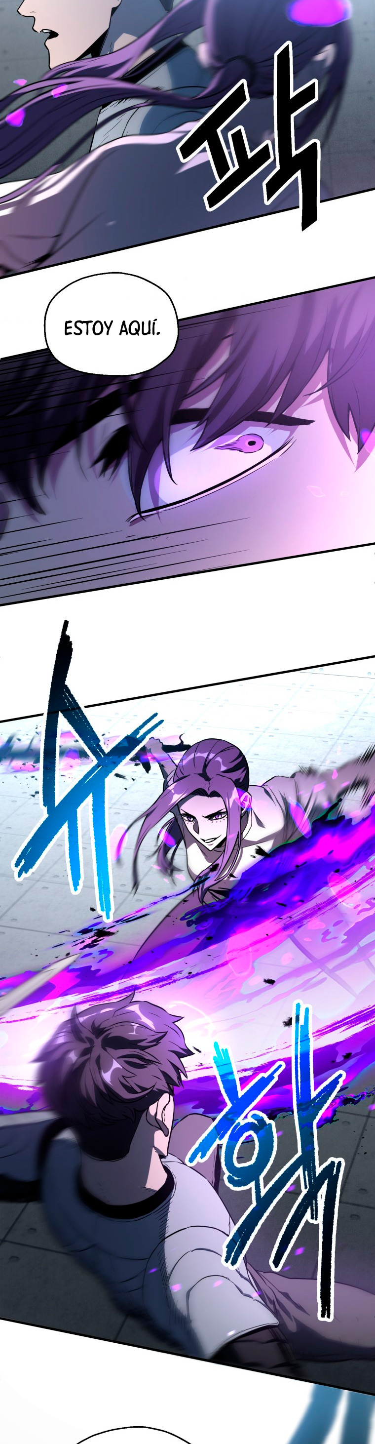 Read El jugador que no puede subir de nivel ES Manga Online