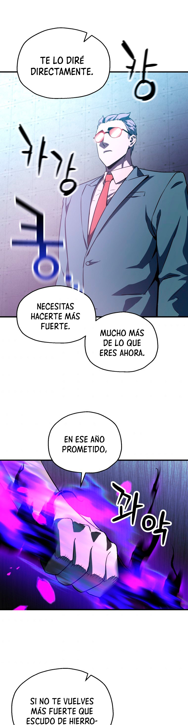 Read El jugador que no puede subir de nivel ES Manga Online