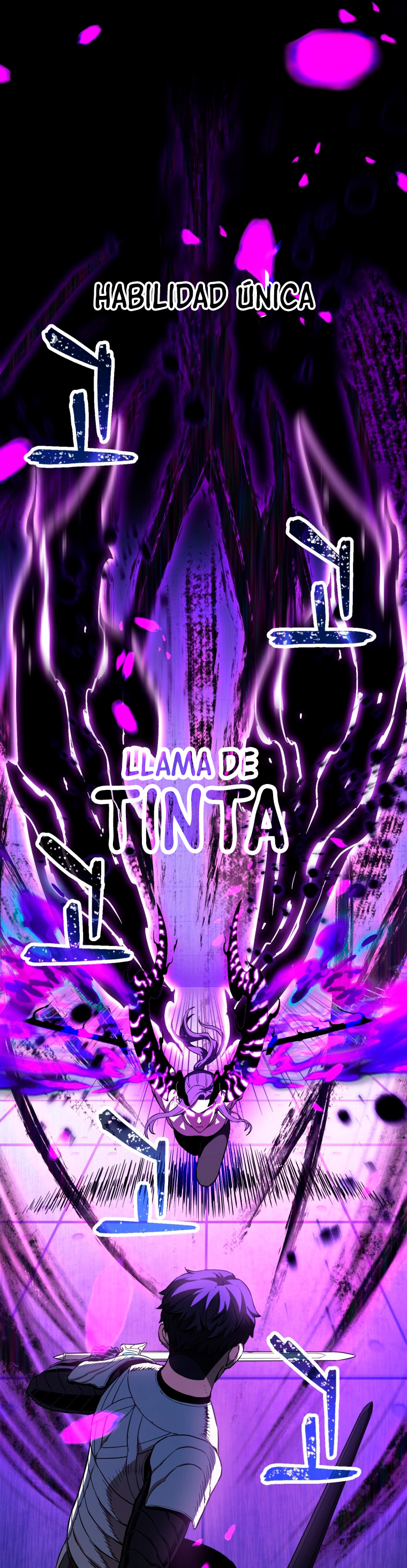Read El jugador que no puede subir de nivel ES Manga Online