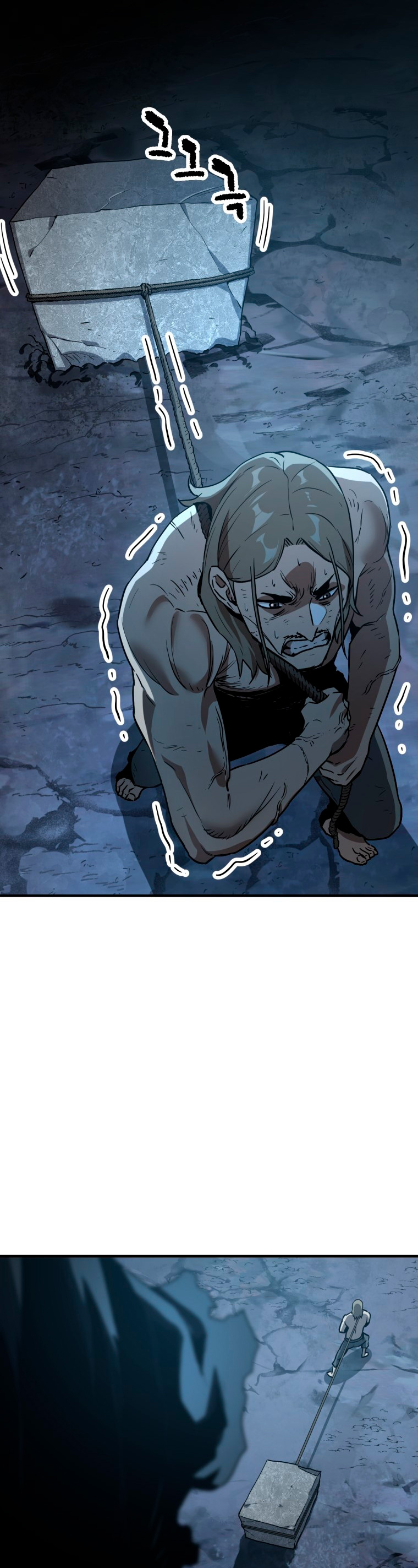 Read El jugador que no puede subir de nivel ES Manga Online