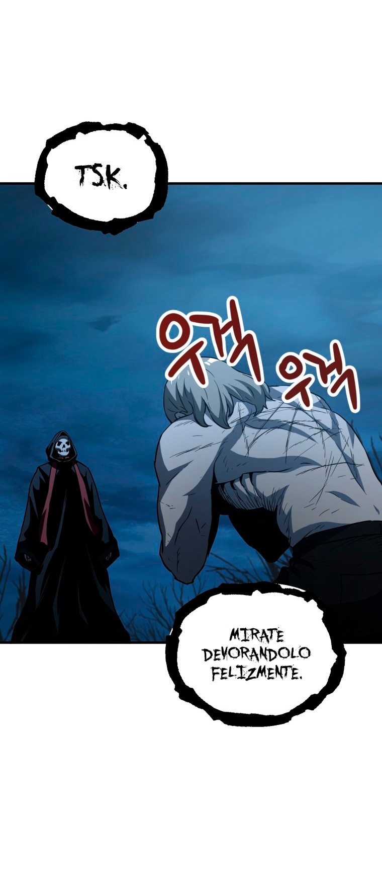 Read El jugador que no puede subir de nivel ES Manga Online
