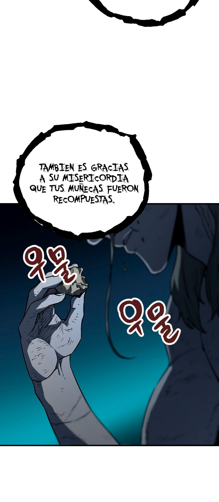 Read El jugador que no puede subir de nivel ES Manga Online