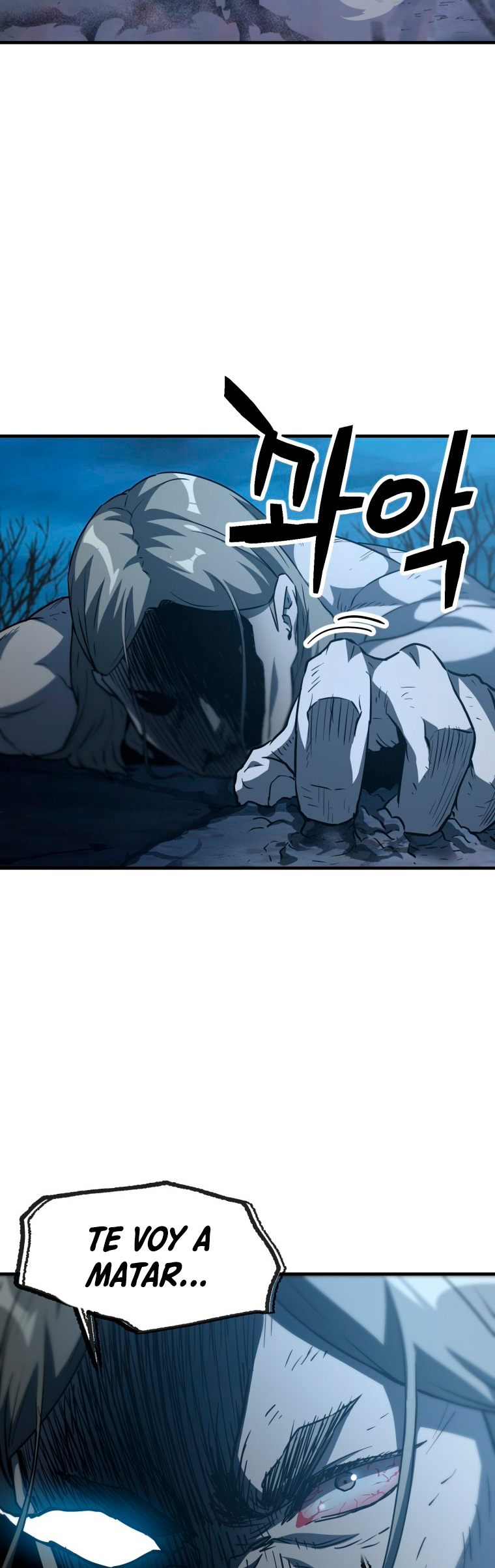 Read El jugador que no puede subir de nivel ES Manga Online