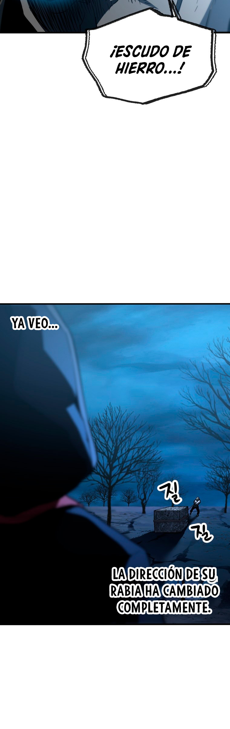 Read El jugador que no puede subir de nivel ES Manga Online