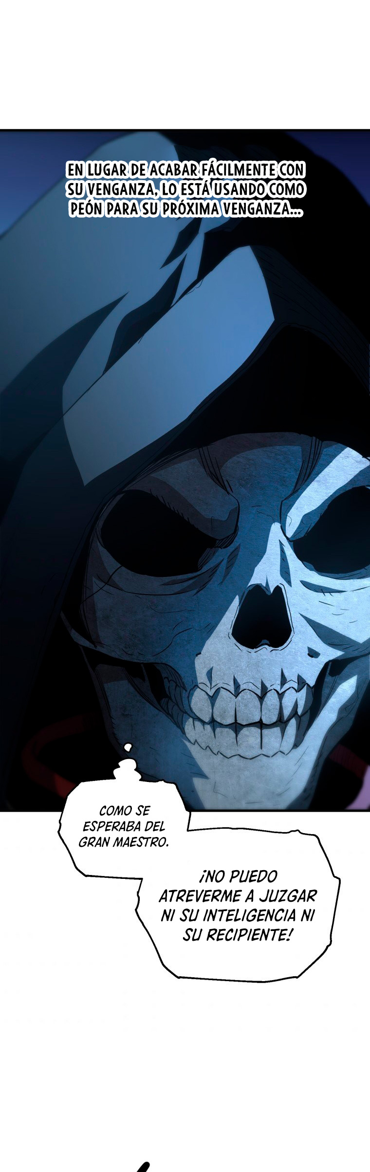 Read El jugador que no puede subir de nivel ES Manga Online