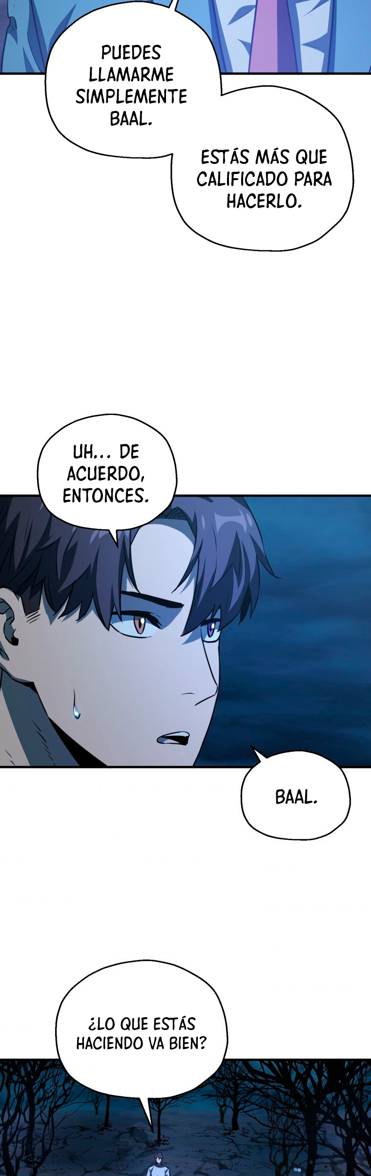 Read El jugador que no puede subir de nivel ES Manga Online
