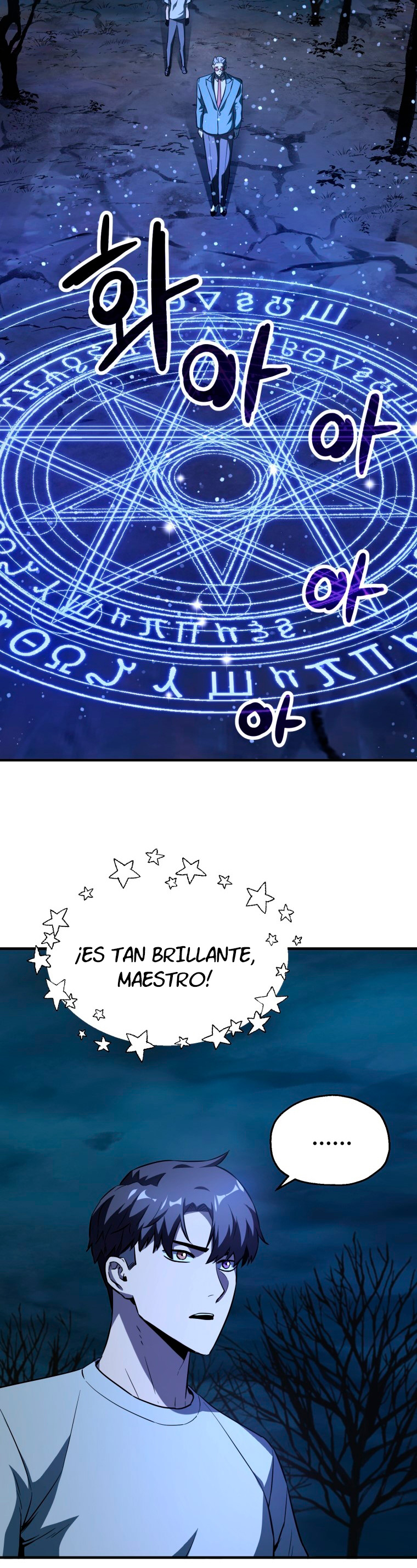 Read El jugador que no puede subir de nivel ES Manga Online