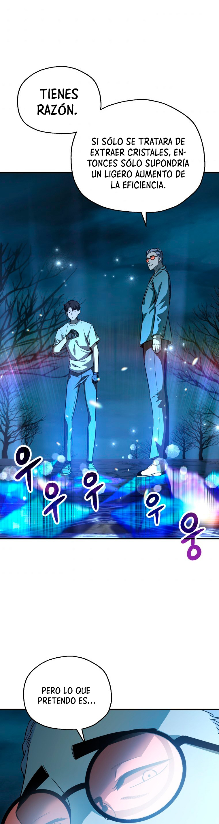 Read El jugador que no puede subir de nivel ES Manga Online