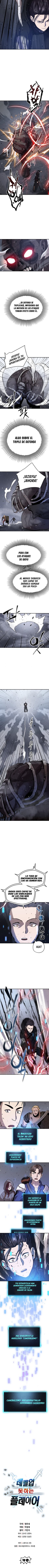 Read El jugador que no puede subir de nivel ES Manga Online