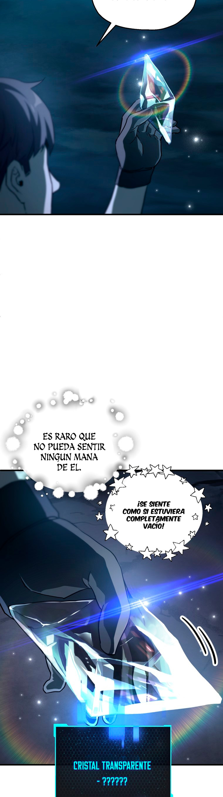 Read El jugador que no puede subir de nivel ES Manga Online