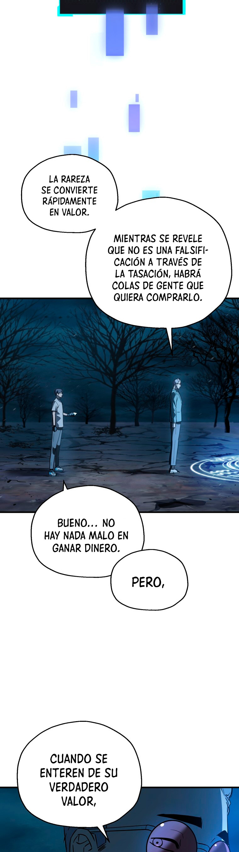 Read El jugador que no puede subir de nivel ES Manga Online