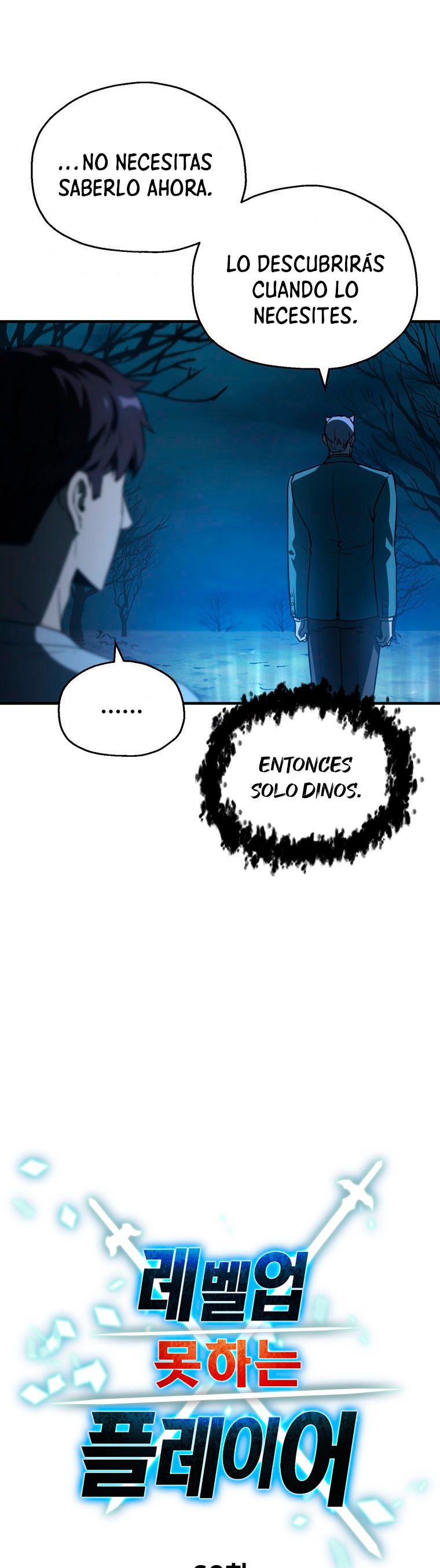 Read El jugador que no puede subir de nivel ES Manga Online