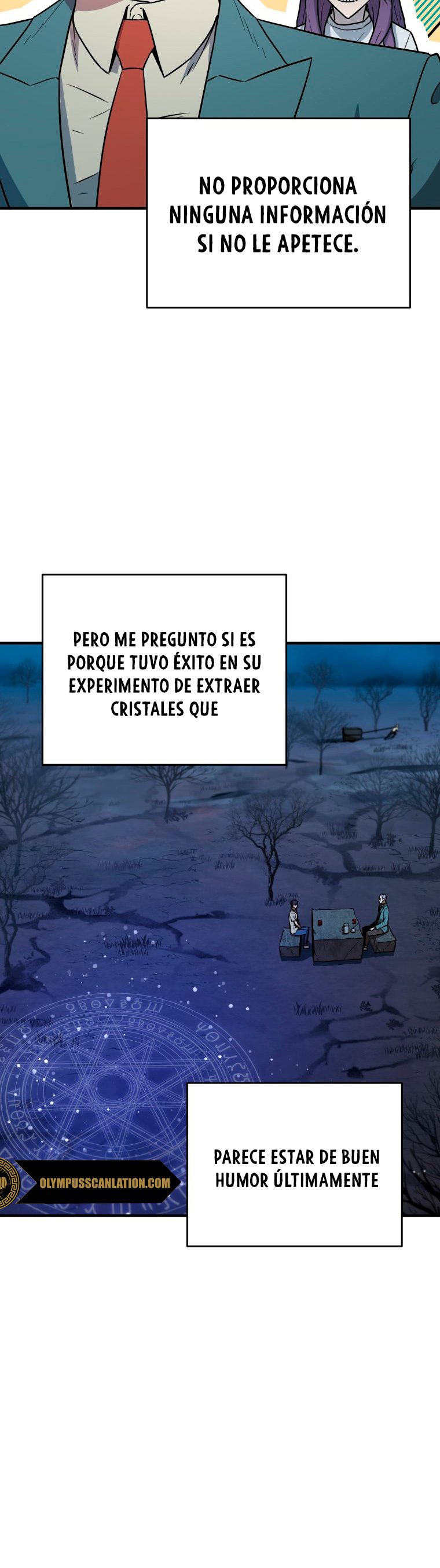 Read El jugador que no puede subir de nivel ES Manga Online