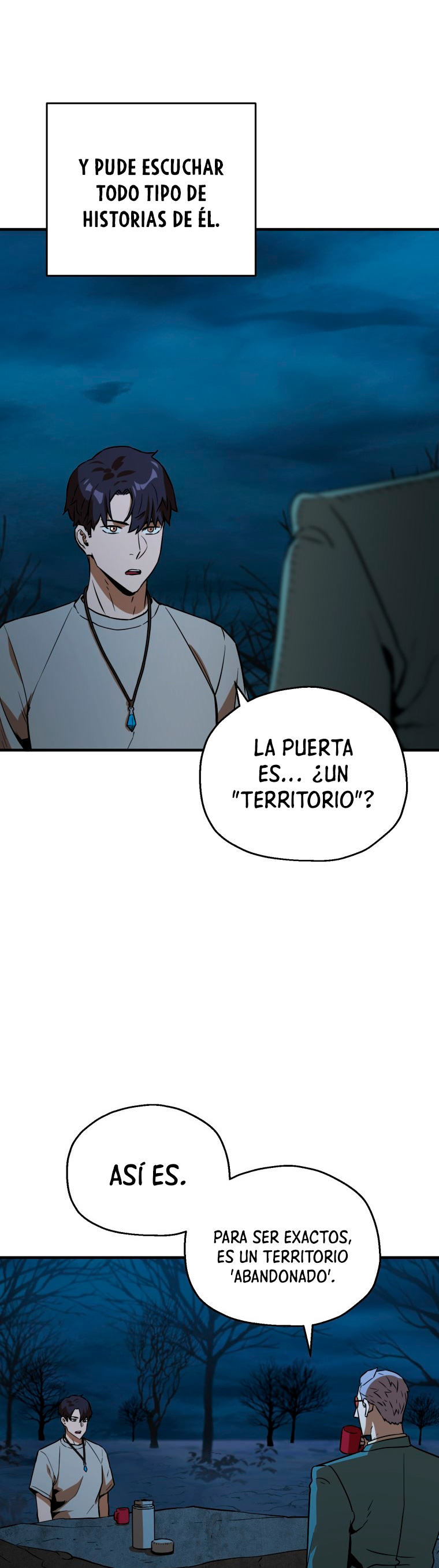 Read El jugador que no puede subir de nivel ES Manga Online