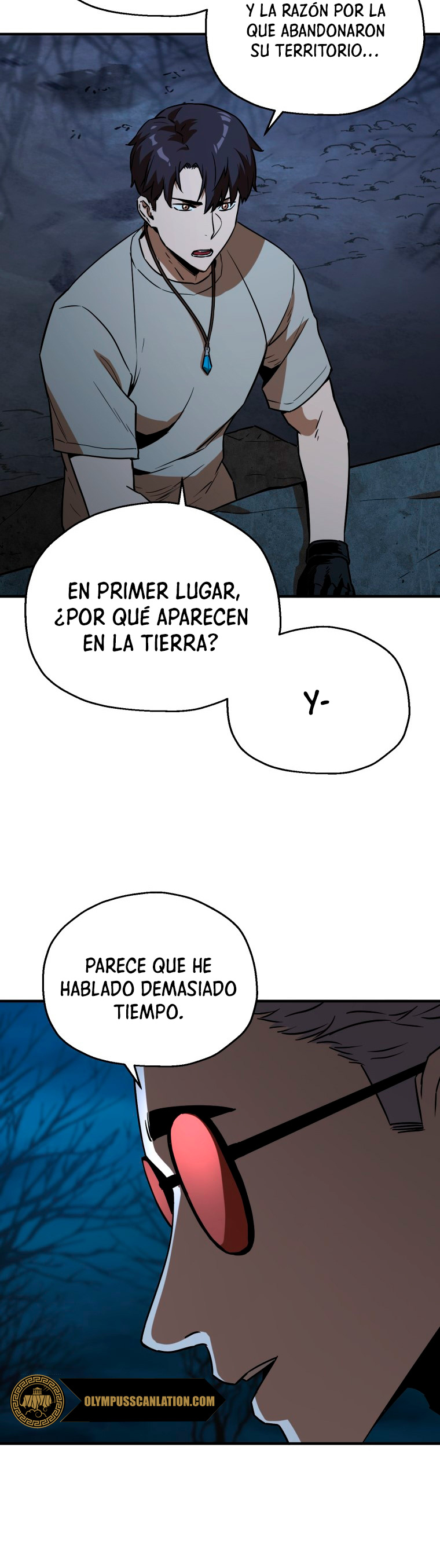 Read El jugador que no puede subir de nivel ES Manga Online