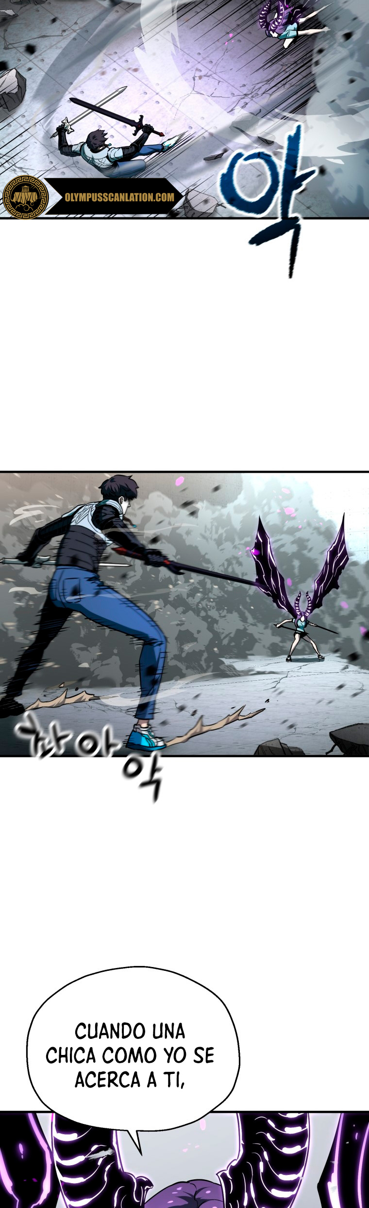 Read El jugador que no puede subir de nivel ES Manga Online